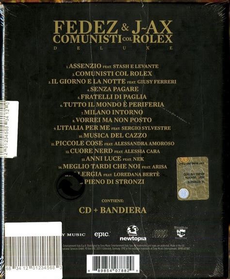 comunisti col rolex brani del cd|Riproduci Comunisti col Rolex di J.